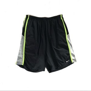 Nike DRI-FIT running shorts